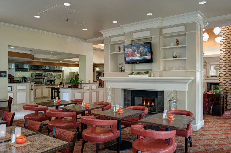 Hilton Garden Inn Tulsa Airport photo 27