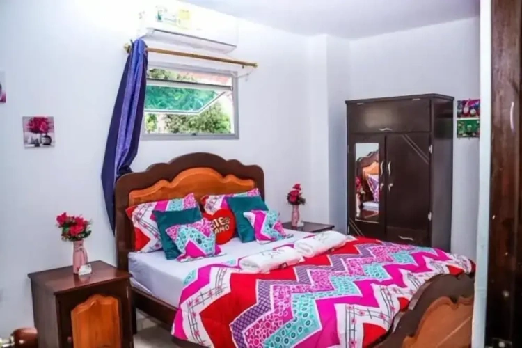 Economy Double room with mountain view