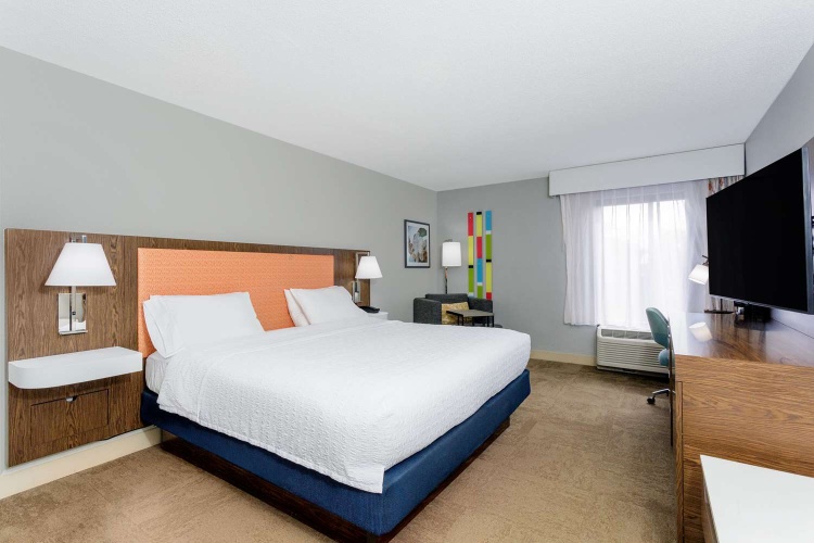 Hampton Inn Jacksonville-Downtown-I-95 photo 6