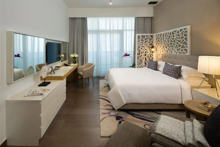 Beach Rotana Residences
