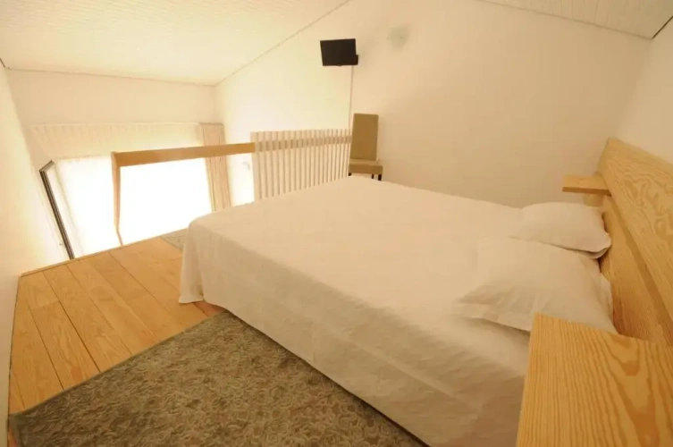 Standard Family room with balcony
