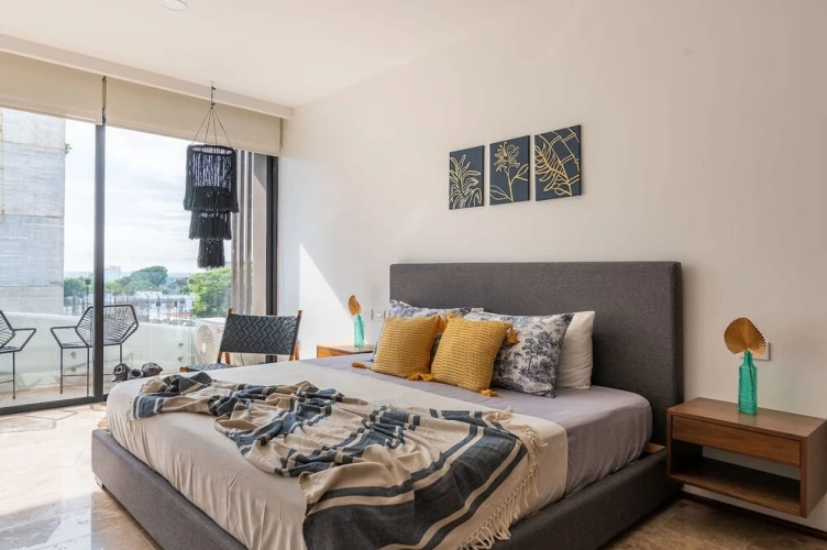 Executive Apartment