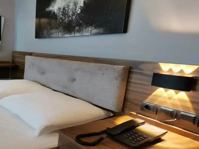 Deluxe Triple room with sea view