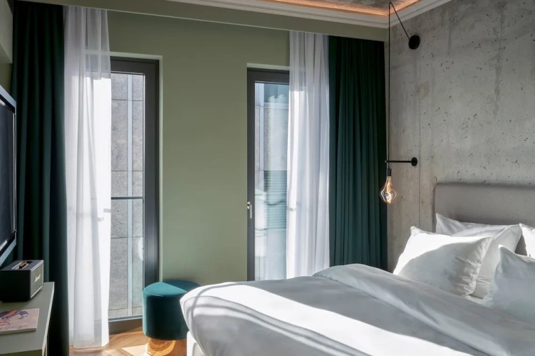 Premium Double room