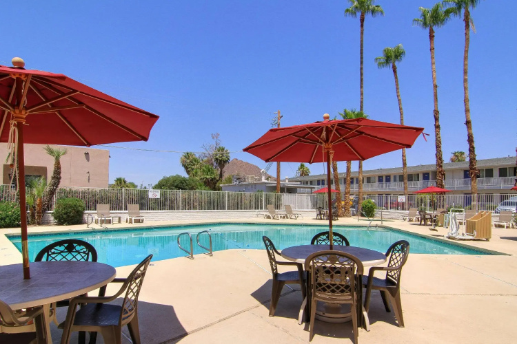 Motel 6 Old town Scottsdale/Fashion Square