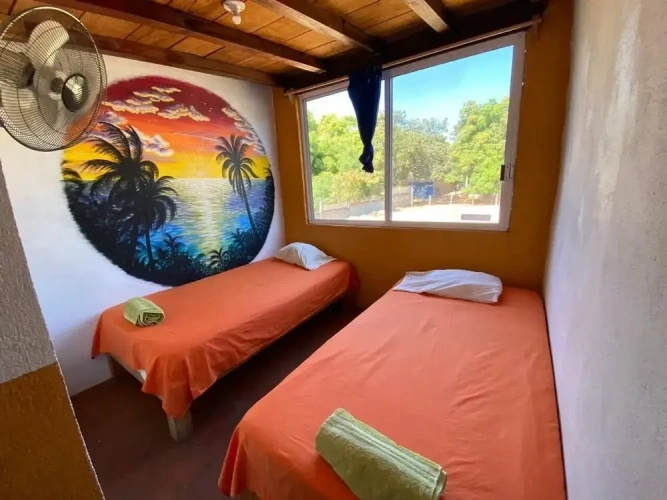 Economy Twin room