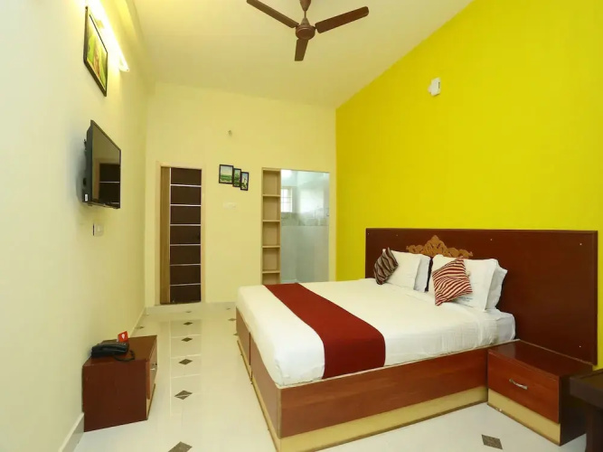 OYO 13087 Subam Hill Resort