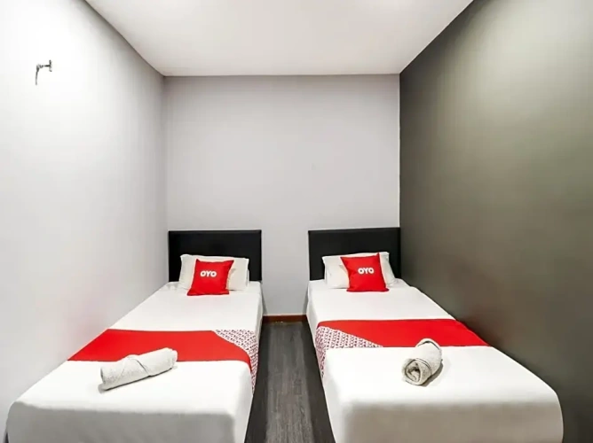 Double Family Suite
