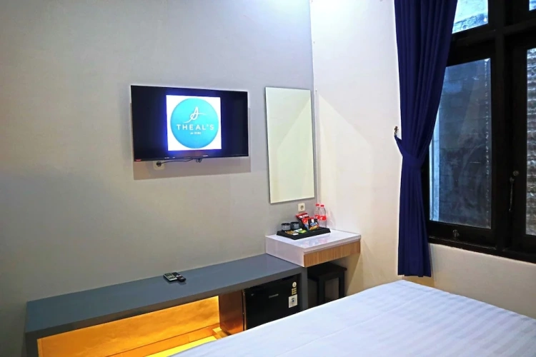 Deluxe Double room