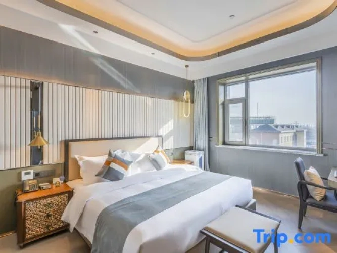 Executive Double Suite