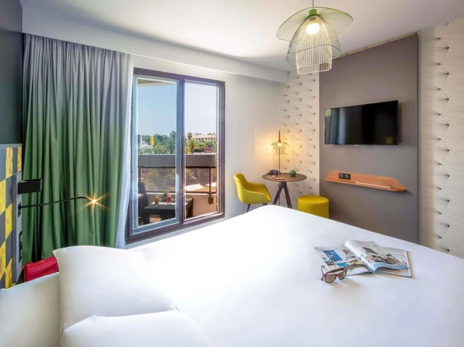 Double Apartment
