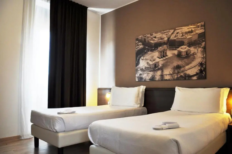 Nuovo Albergo Italia