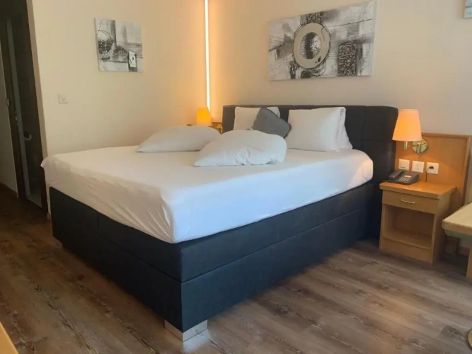 Standard Double room with balcony