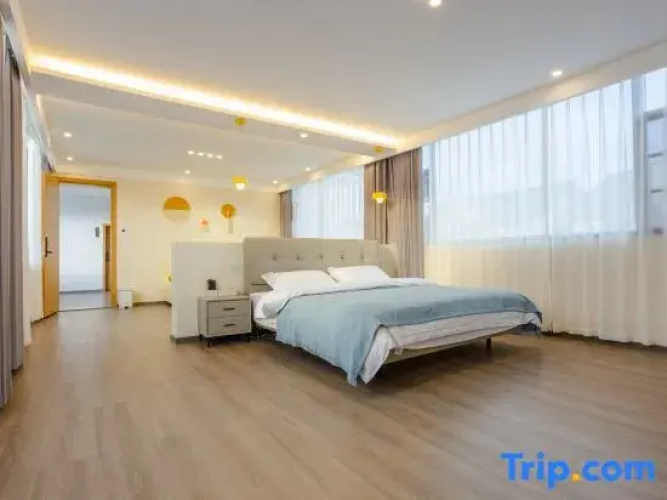 Lijiang static designer homestay