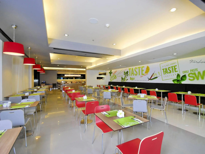 Фотография отеля