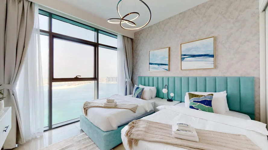Dubai Harbour- Beach Vista 2 1805