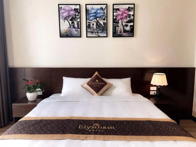 Elysinam Boutique Hotel