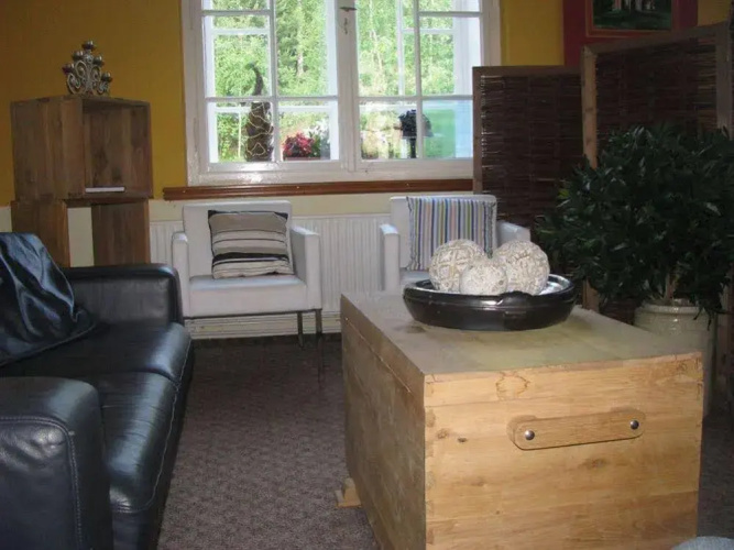 Hotel Zámeček Janovičky