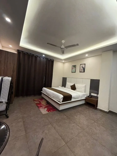 Classic room