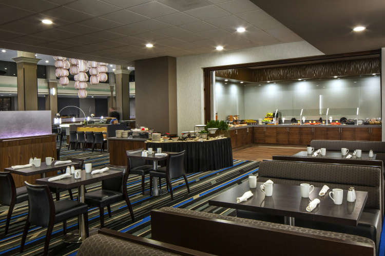 DoubleTree by Hilton Hotel Newark - Fremont photo 21