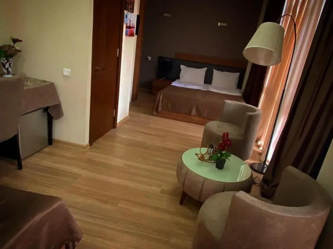 Luxury Quadruple room
