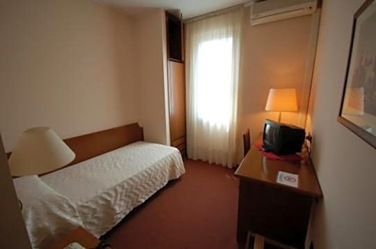 Standard Double room with balcony and with view
