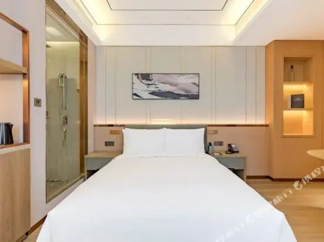 Double Suite with view