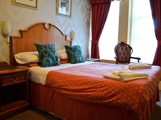 The Oak Lea Hotel
