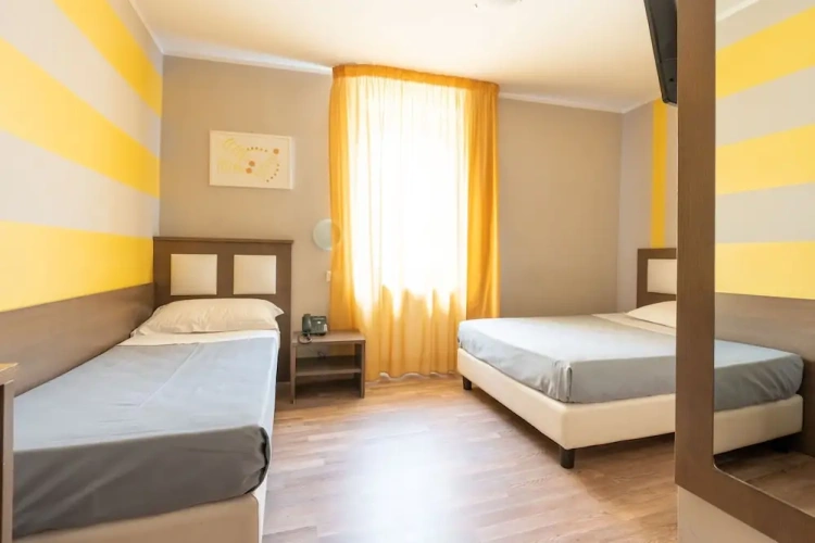 Business Twin room