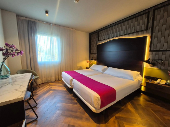 Hotel Vértice Aljarafe