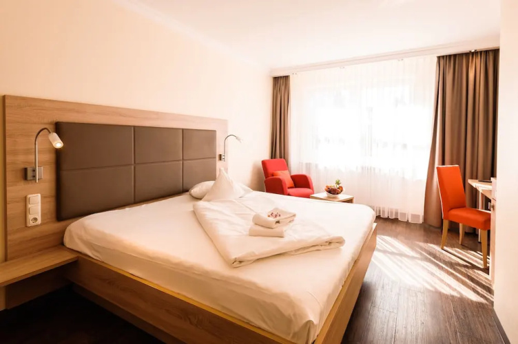 Hotel An Der Linah