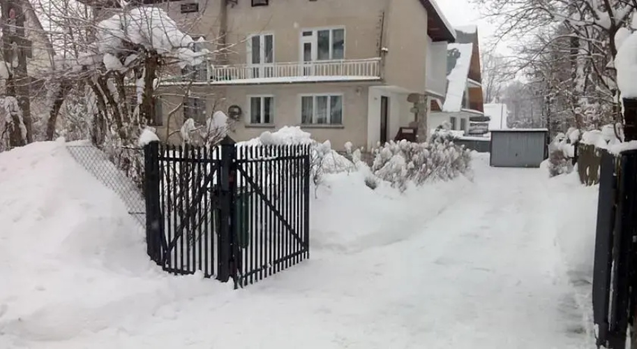 Pokój gościnny w Zakopanem