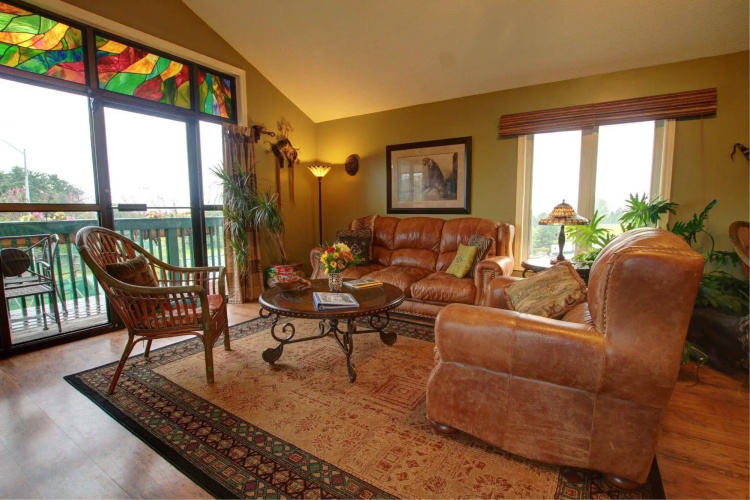 Safari Lodge