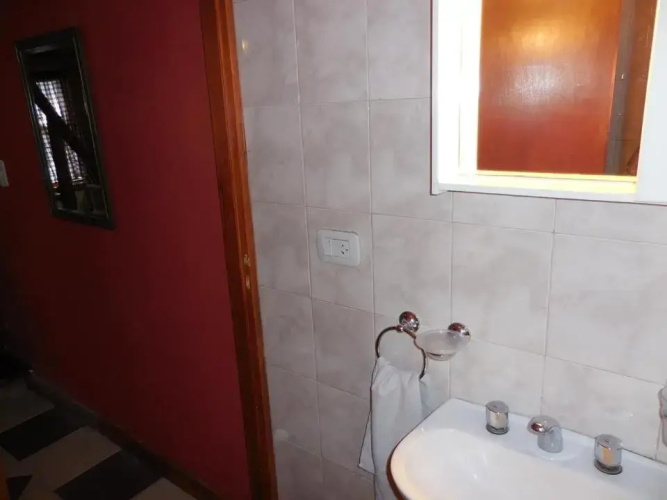 Cabañas Rupel a 3 cuadras del mar