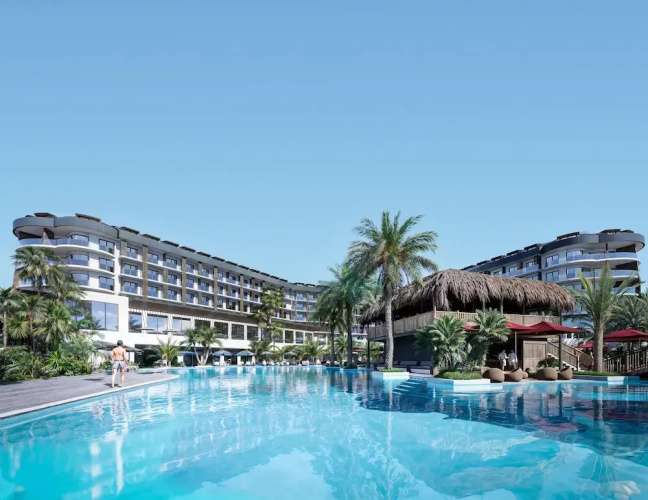 Arsuz Jumanah Premium - Arsuz