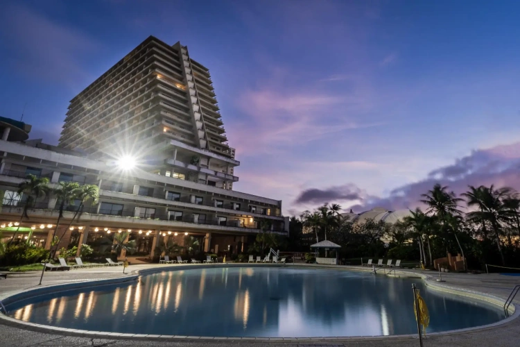 Executive Double Club room with balcony