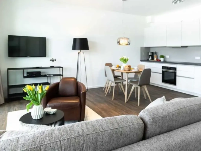 1 Bedroom Apartment