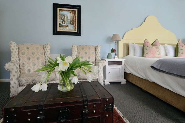 1 Bedroom Superior Double room
