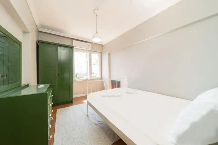 Central Flat with Great View in Muratpasa Antalya