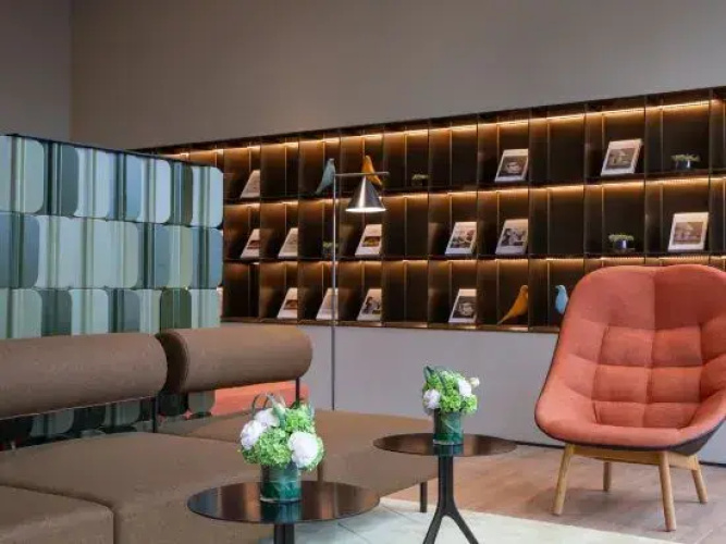 Hampton by Hilton Wuhan OVCEC