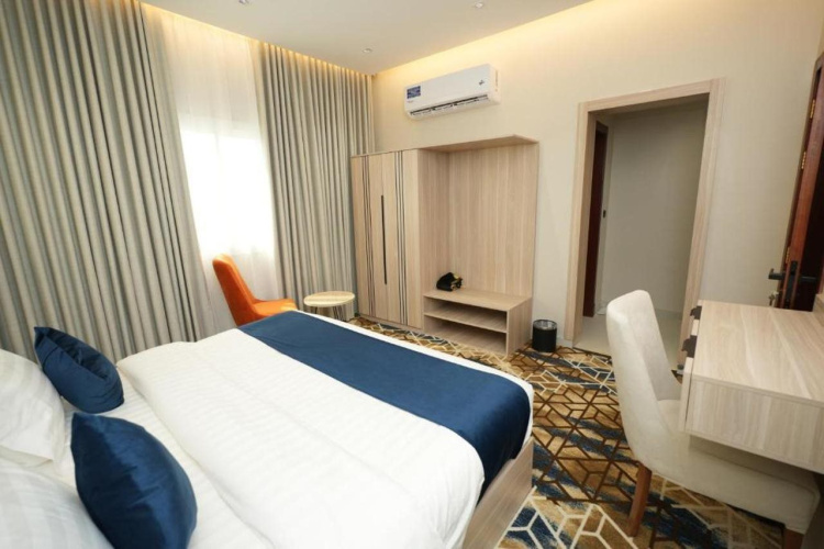 The S Square Airport Hotel