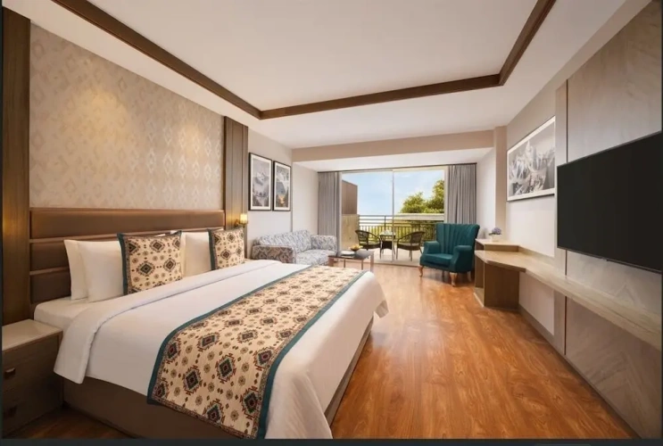 Double Suite