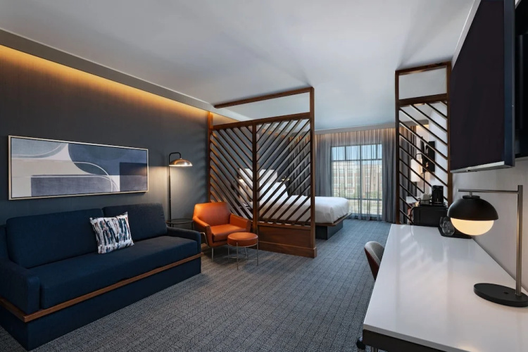 Courtyard Dallas Frisco