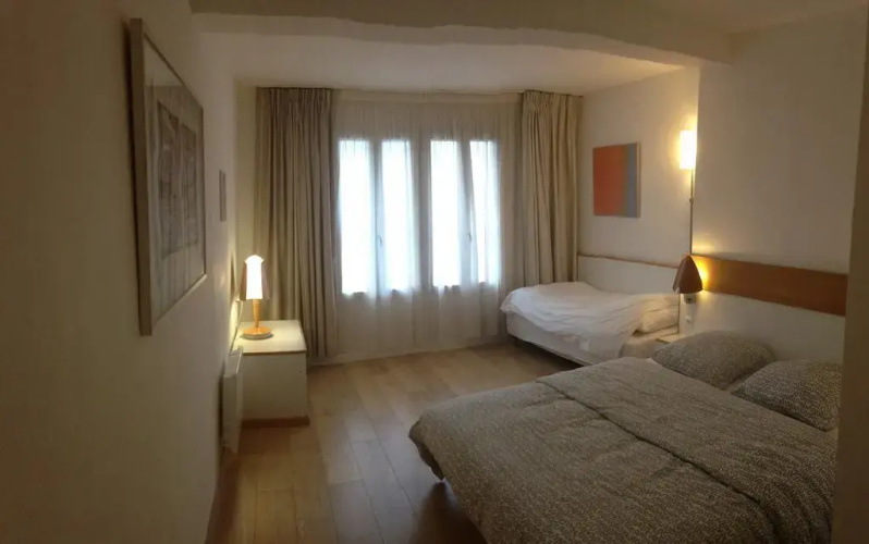 Chambres Boufflet