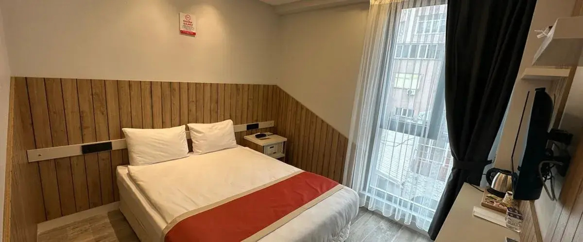 Cetin City Hotel