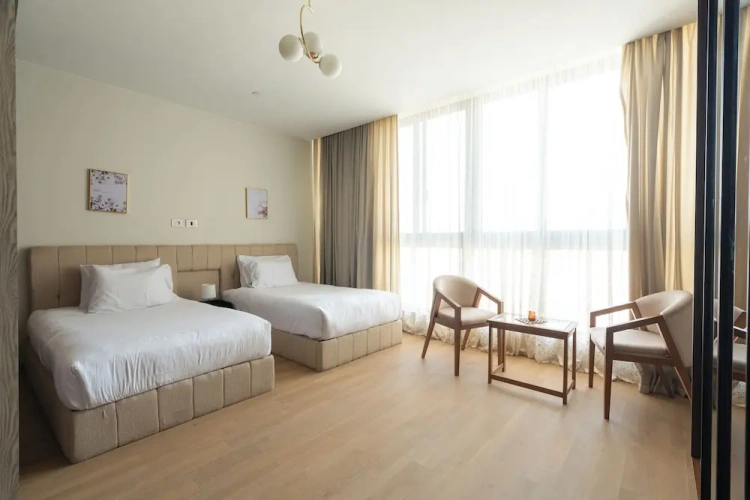 Comfort Twin Studio
