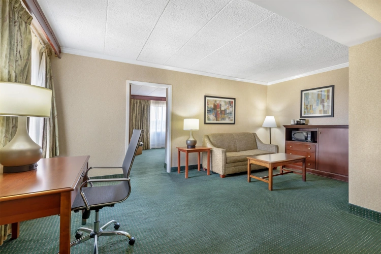 Double Penthouse Suite