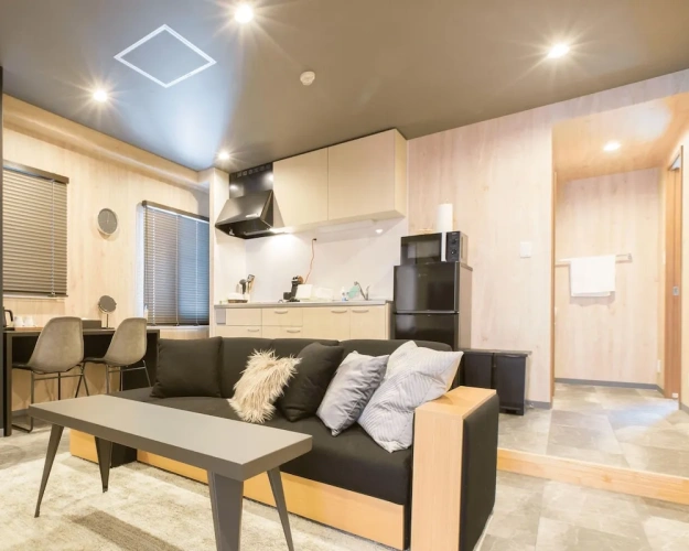 2 Bedrooms Executive Apartment