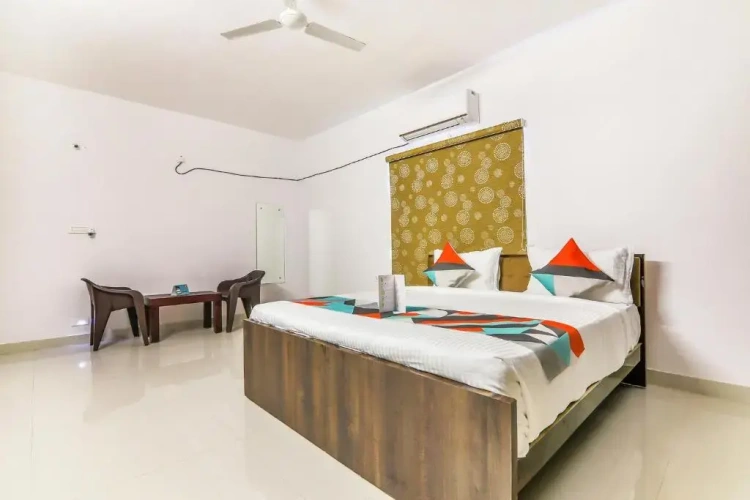Deluxe room