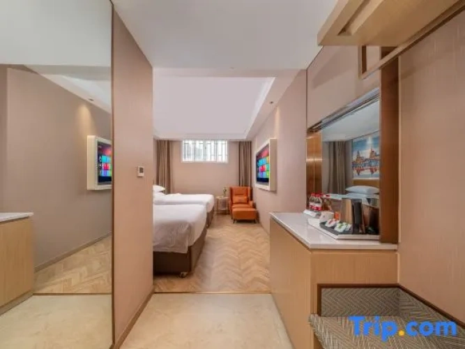 Luxury Double room